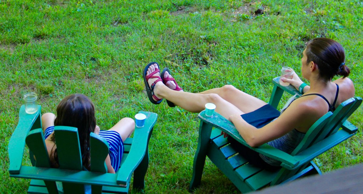 What s A Sturdy Shoe NC Summer Camp Retreats