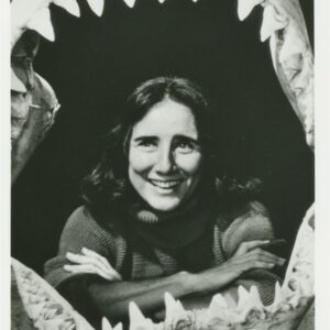 portrait eugenie clark shark lady